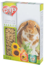 Dolly Mageleség Nyulaknak Dobozos 450g - blupet