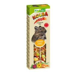 Nestor Dupla Rúd Degunak Csicsóka+Fűmag+Zöldség 115gr