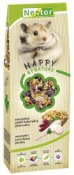 Nestor Eledel Hörcsögnek Amarántmag+Kukoricapehely 700ml 500gr