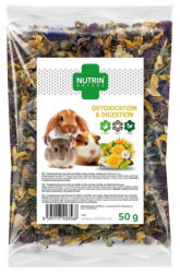 Nutrin Nature Rágcsálóknak, Emésztés És Méregtelenítés 50g - blupet