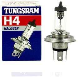 Tungsram H4 halogén izzó 12V 60/55 P43T - 1 db (T01311)