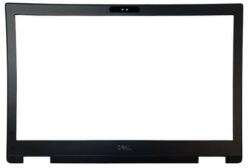 Dell Notebook lcd keret Dell for Dell Precision 7530, With Camera Window (PN: 066VPR)