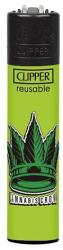 Clipper Canna King öngyújtó Clipper motívum: Canna King 4