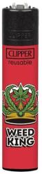 Clipper Canna King öngyújtó Clipper motívum: Canna King 1