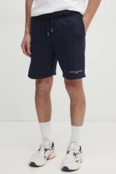 Tommy Hilfiger pamut rövidnadrág sötétkék, férfi, MW0MW38698 - sötétkék M