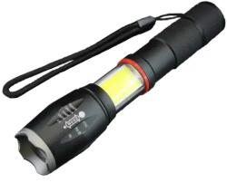 Well Lanterna LED reincarcabila 10W+COB Well (TORCH-LIBERTY-WL) - vitacom