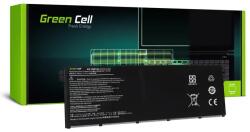 Green Cell Baterie Laptop Acer Aspire E11 ES1-111M ES1-131 E15 ES1-512, Chromebook 11, 2100mAh, AC52 Green Cell (ACCU-NBT-AC52-GC)