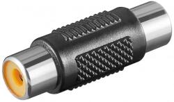 Goobay Adaptor RCA mama RCA mama Goobay (AC-065-GBAY)