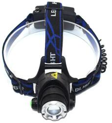 Well Lanterna frontala cu LED 10W 800lm Freedom Well (TORCH-FREEDOM-WL)