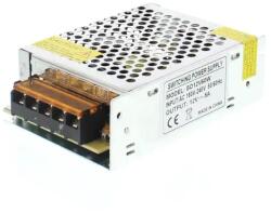 Well Sursa in comutatie AC-DC 60W 12V 5.0A Well (PSUP-SO-12V60W-WL)