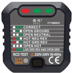 MASTFUYI Tester-priza-EU, -Mastfuyi-FY1860EU (SOCKTEST-FY1860EU-MSY)