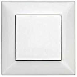 Schrack Intrerupator cap scara Schrack Visio S 50 EV106011A-, alb, conexiune elastica (ELSW-EV106011A-SHK)