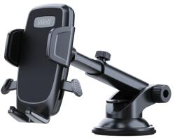 Well Suport-auto-pentru-telefon-cu-ventuza-SCA07-Well (MOUNT-CAR-SCA07-WL)