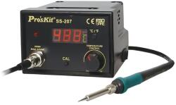 Pro'sKit Statie de lipit cu functie de reglare temperatura, afisaj digital, SS-207B Pro'sKit (SS-207B)