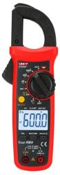 UNI-T Clampmetru (cleste ampermetric) digital UT202F UNI-T (CLAMPM-UT202F-UNIT)