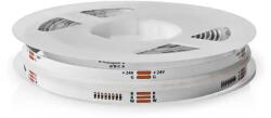 Nedis Banda LED Smart Wi-Fi Nedis, RGB, COB, alb cald pana la alb rece, 2m (WIFILSC20CRGB)
