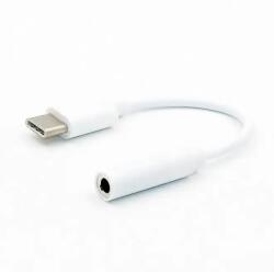 Well Adaptor pasiv USB-C tata - jack 3.5mm mama 11cm Well (ADAPT-USBCM/3.5MMF-0.11WE-WL)