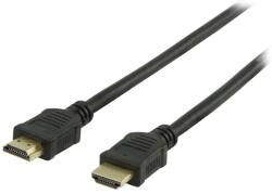 Well Cablu HDMI1.4 cu ethernet 15+1p tata - HDMI 15+1p tata aurit CCS 2m (CABLE-HDMI/HDMI/1.4-2.0-WL)