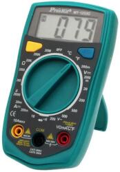 PROSKIT Multimetru digital cu ecran LCD 2.1 (MT-1233C)