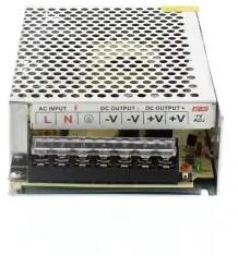 Well Sursa in comutatie AC-DC 96W 12V 8.0A WELL (PSUP-SO-12V96W-WL)
