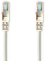 Nedis Cablu de retea U/UTP Nedis, cat5e, patch cord, 0.5m, gri (CCGT85000GY05)