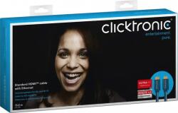 clicktronic Cablu HDMI-HDMI Clicktronic, 4K, 15m (CABLE-HDMI/HDMI-15-CTRC)