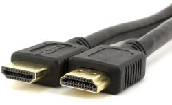 Well Cablu HDMI1.4 cu ethernet 14+1p tata - HDMI 14+1p tata aurit CCS 1.5m (CABLE-HDMI/HDMI/1.4B-1.5-WL)