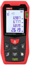UNI-T Telemetru digital cu laser, 70m, LM70A UNI-T (TELEM-LSR-LM70A-UNIT)