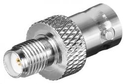 Goobay Adaptor SMA mama - BNC mama (ADAPT-SMAF-BNCF)
