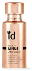 id Placosmetics Face Fit Minus Ampoule rugalmasító és feszesítő ampulla