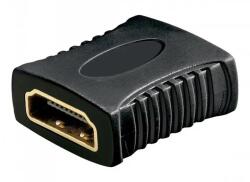 Goobay Adaptor HDMI mama - HDMI mama Goobay (VC-007G-GBAY)