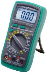 PROSKIT Multimetru digital, 6 functii, Pro'sKit (MT-1210)