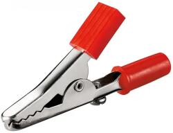 Goobay Conector aligator 45mm rosu, Goobay (CLIP-AG-01RE)
