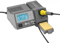 FixPOINT Statie de lipit digitala, temperatura reglabila 150-450 grade Fixpoint (SLD-STDG-48W-FIXP)