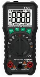 MASTFUYI Multimetru digital FY76 Mastfuyi (MULTIM-FY76-MSY)
