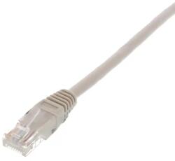 Well Cablu de retea U/UTP Well, cat6, patch cord, 10m, gri (UTP-6003-10GY-WL)