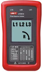 UNI-T Detector-rotatie-faze-UT261A-UNI-T (PHASE-UT261A-UNIT)