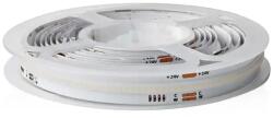 Nedis Banda LED Smart Wi-Fi Nedis, COB, alb cald pana la alb rece, 2m (WIFILSC20CWT)