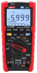 UNI-T Multimetru digital solar UT196 Pro UNI-T, 1700V, panouri fotovoltaice, True RMS (MULTIM-UT196-UNITP)