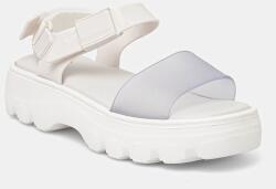 Melissa szandál KICK OFF SANDAL fehér, M. 35692 - fehér 32