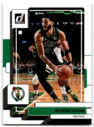 Panini 2022-23 Donruss #1 Jayson Tatum