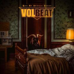 UNIVERSAL Volbeat - God Of Angels Trust (1lp, Limited Coloured Vinyl Edition) (7579235)