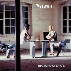UNIVERSAL Yazoo - Upstairs At Eric's ( 1lp, Remastered, Limited Clear Coloured Vinyl Edition) (6415615)