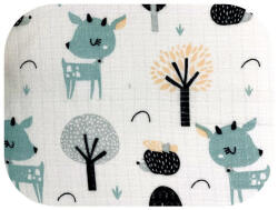 Vaganza Textil pelenka - Menta Őz/70x80 (885010)