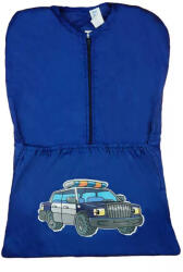  Vállfás oviszsák rendőrautós mintával (26206047000)