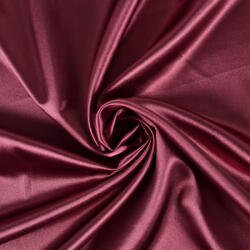 Takoy Fényes stretch szatén rózsaszínes lila színű