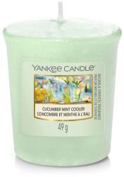Yankee Candle Cucumber Mint Cooler Mintagyertya