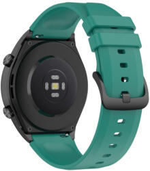 Nubo Xiaomi Mi Watch S1/S2/S3/Active 22mm szilikon okosóra szíj - nubo - 4 790 Ft
