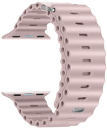Nubo Apple Watch szilikon okosóra szíj - Ocean 2