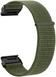 Nubo Garmin QuickFit 22mm szövet tépőzáras pótszíj - nubo - 8 990 Ft